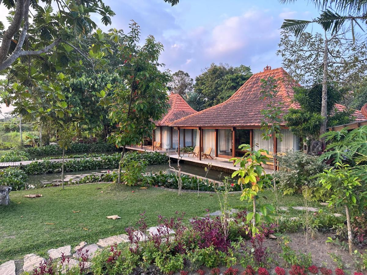 אובוד Griya Kcb Villa מראה חיצוני תמונה